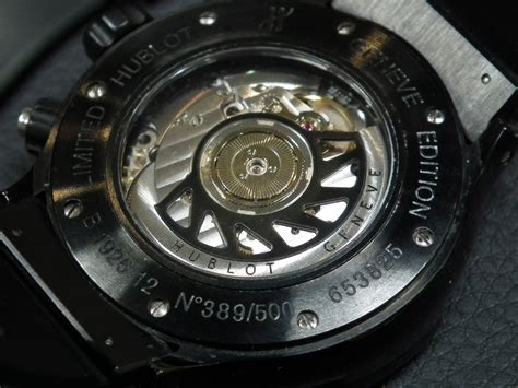 hublot flyback b1926.12|Pre.